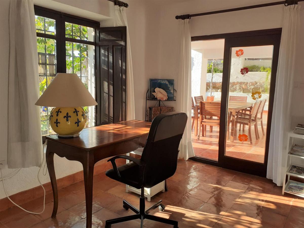 فيلا Casa Pizzi أغوا امارجا المظهر الخارجي الصورة